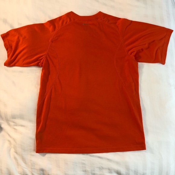 Dri-Star Orange T-shirt - Picture 3 of 4